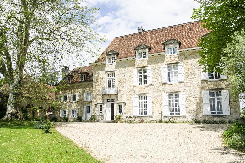 Château d’Orion Exterior foto