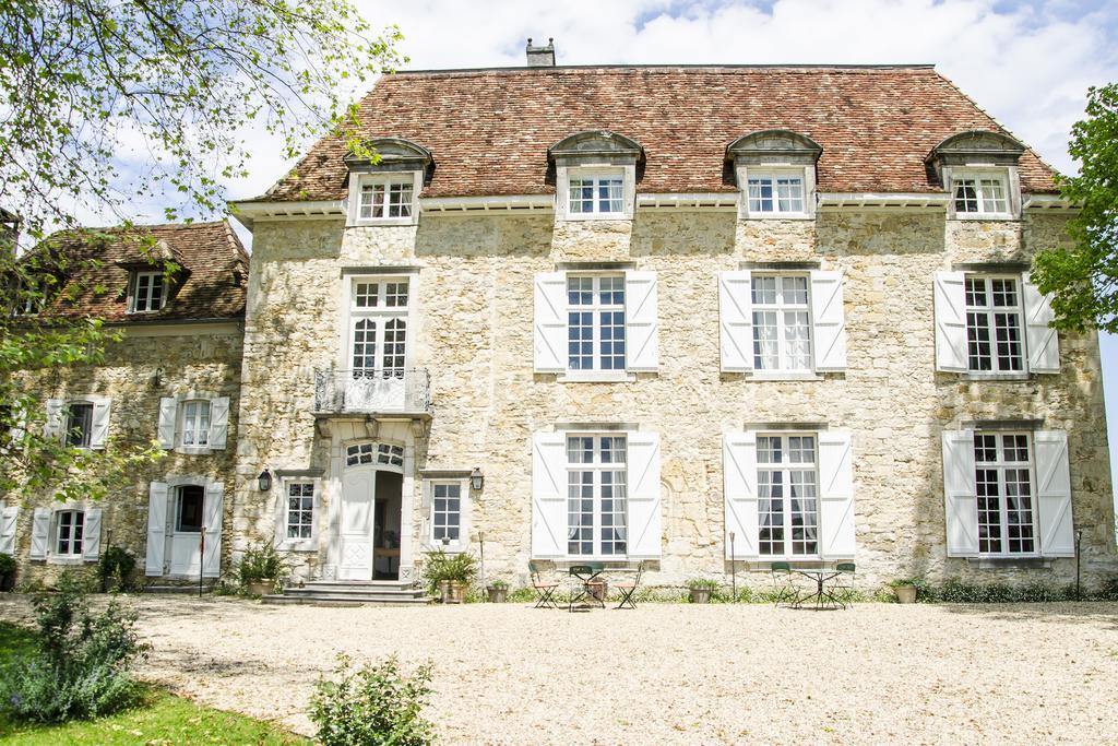 Château d’Orion Exterior foto