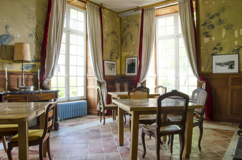 Château d’Orion Exterior foto