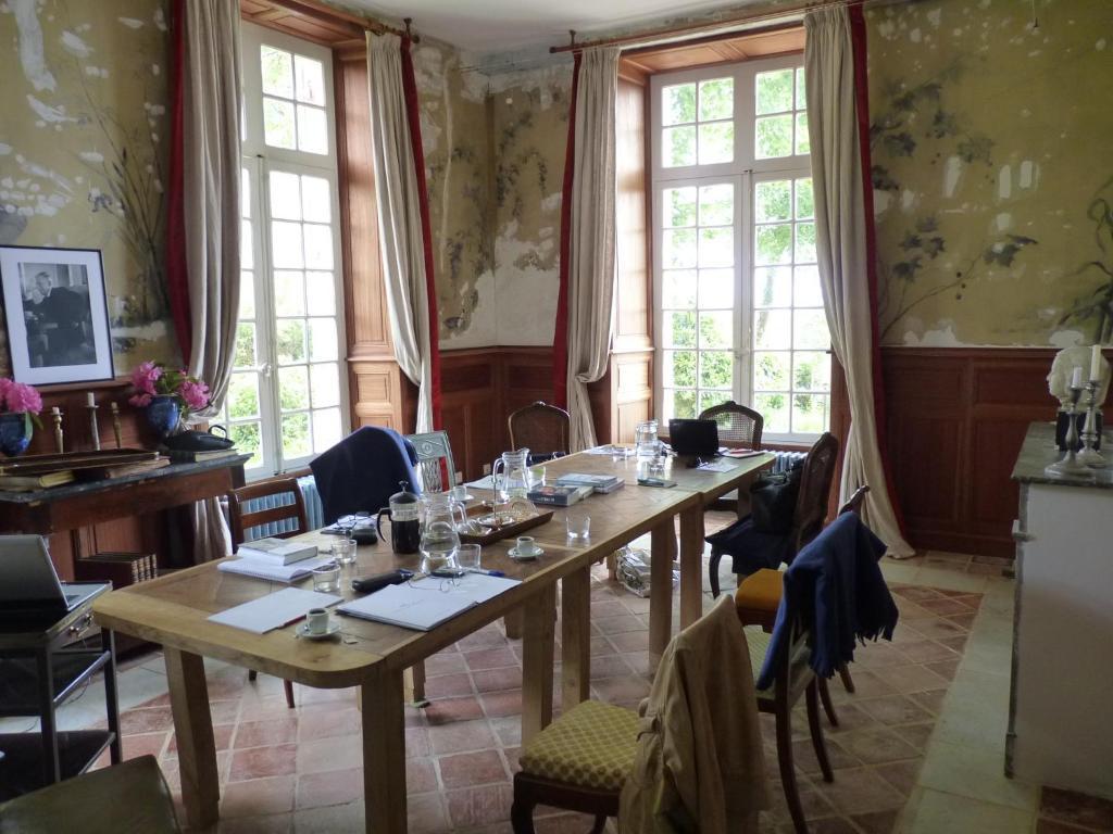 Château d’Orion Exterior foto